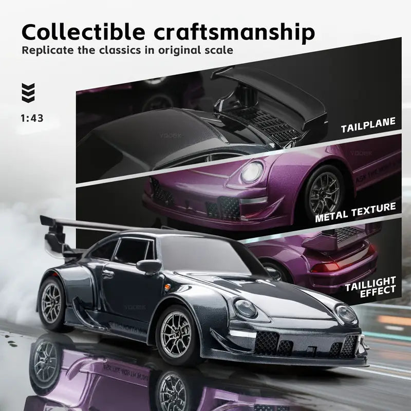 Remote Control Car, Indoor Outdoor Play