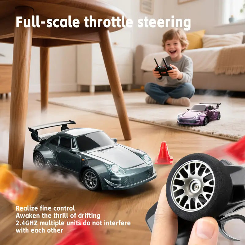 Remote Control Car, Indoor Outdoor Play