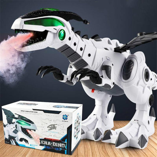 Dragonausor - Smoke Spray Walking Dinosaur